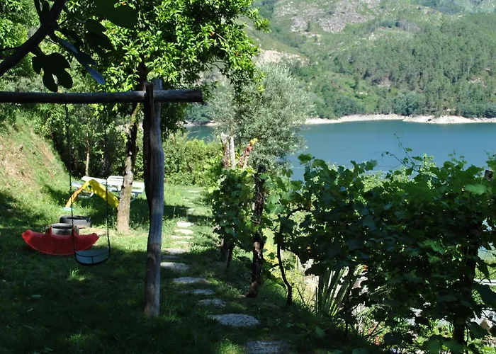 Casa Do Lago - Geres